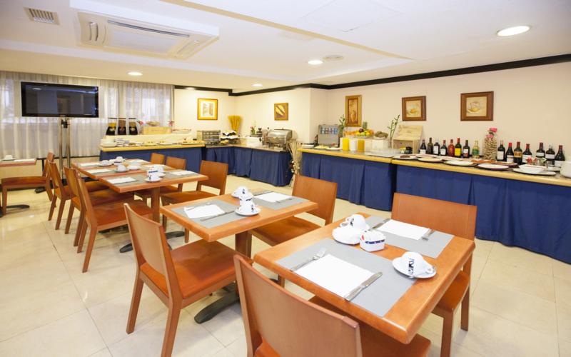 Hotel Los Bracos Logroño Buitenkant foto