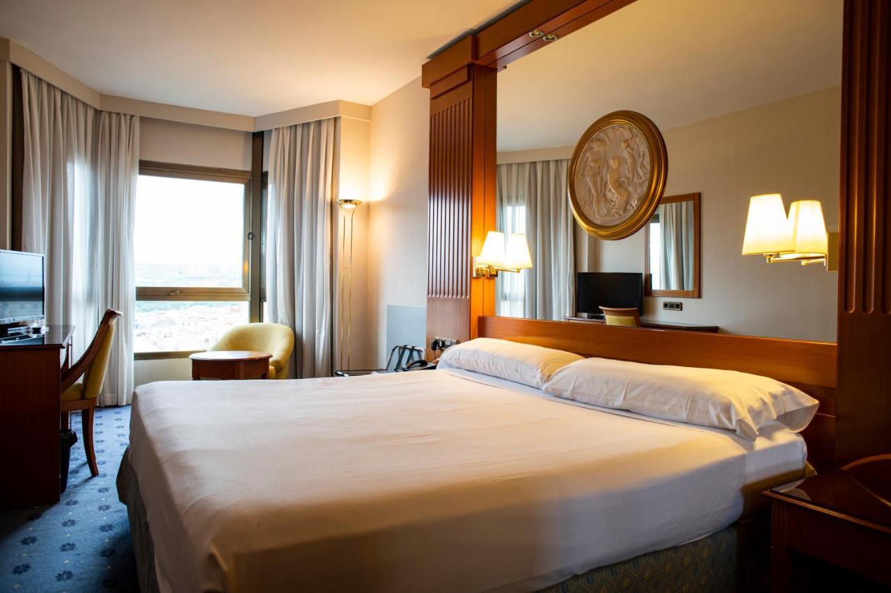 Hotel Los Bracos Logroño Buitenkant foto