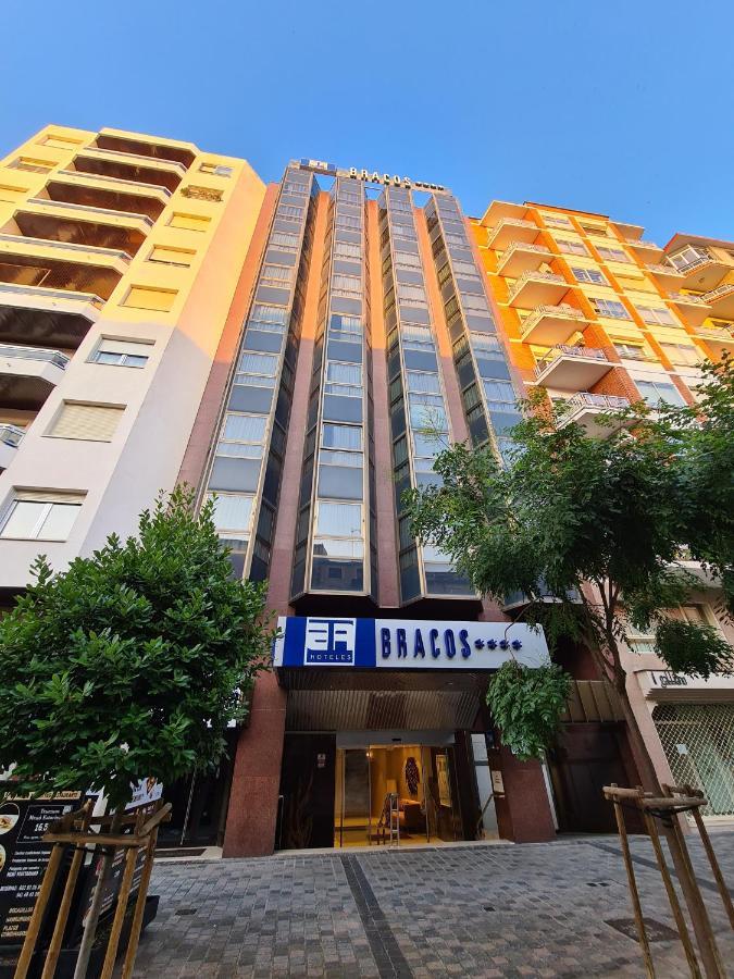Hotel Los Bracos Logroño Buitenkant foto