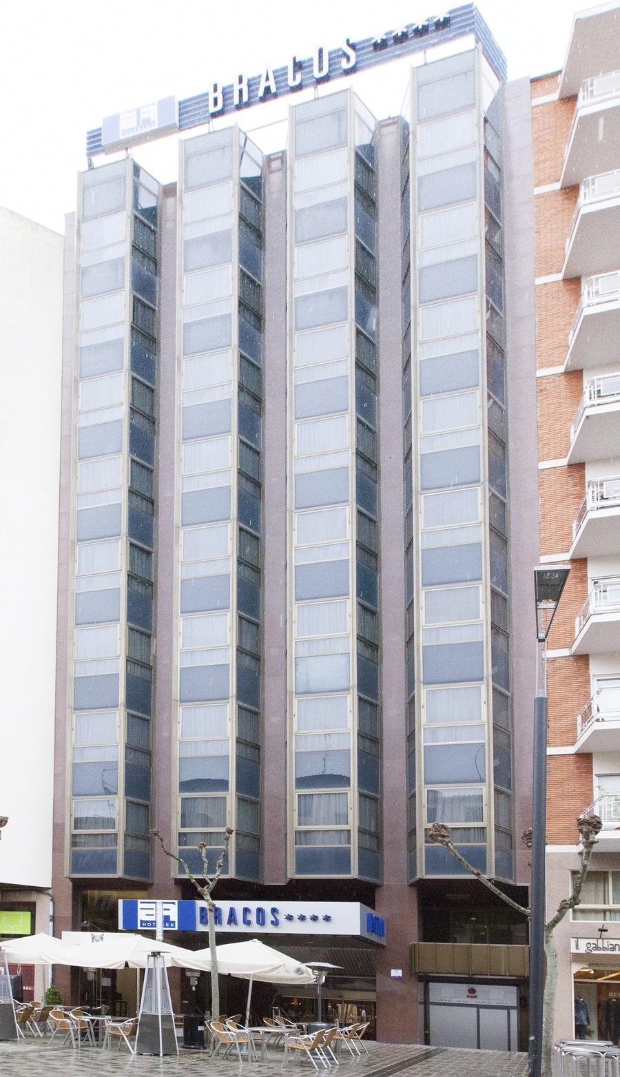 Hotel Los Bracos Logroño Buitenkant foto