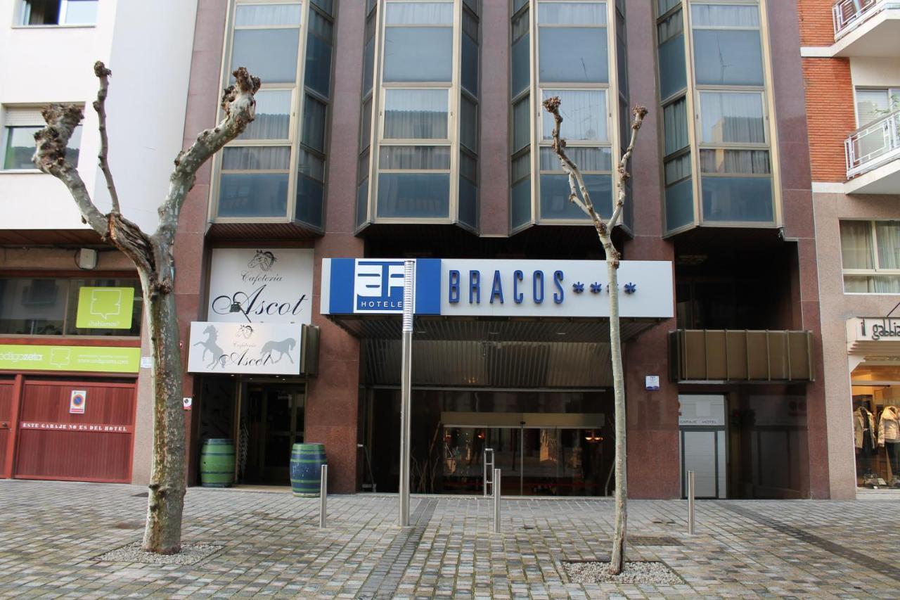 Hotel Los Bracos Logroño Buitenkant foto