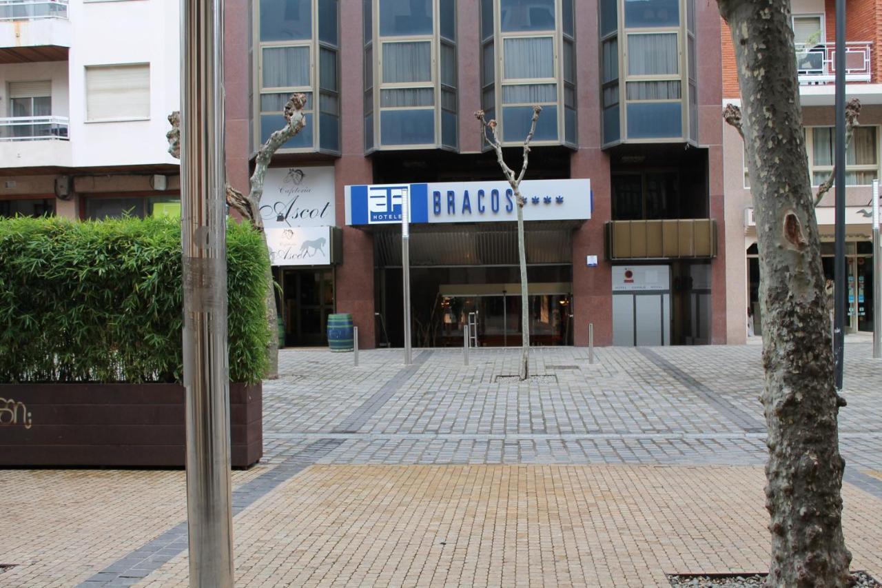 Hotel Los Bracos Logroño Buitenkant foto