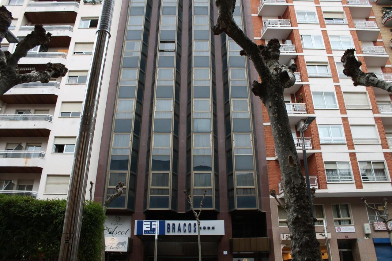Hotel Los Bracos Logroño Buitenkant foto