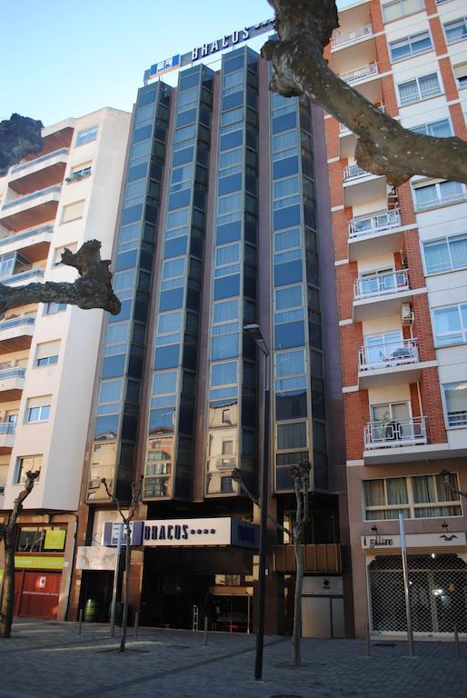 Hotel Los Bracos Logroño Buitenkant foto