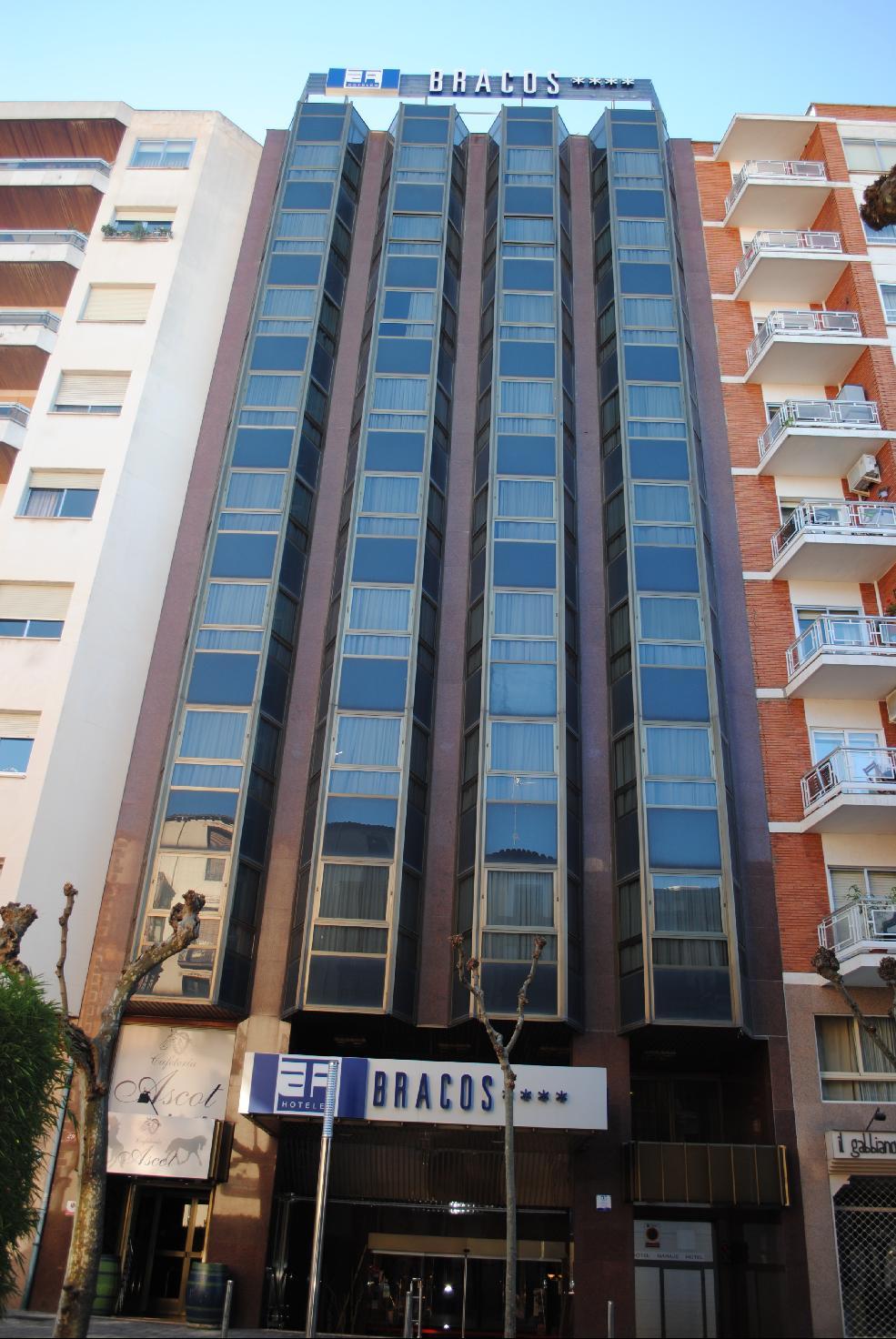 Hotel Los Bracos Logroño Buitenkant foto