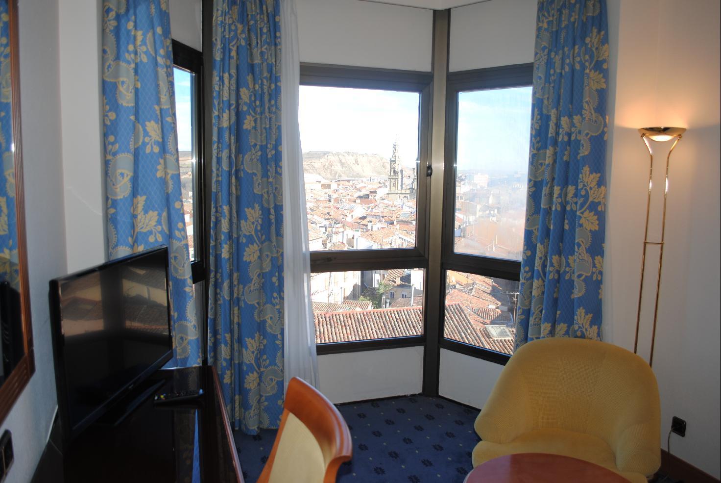 Hotel Los Bracos Logroño Buitenkant foto