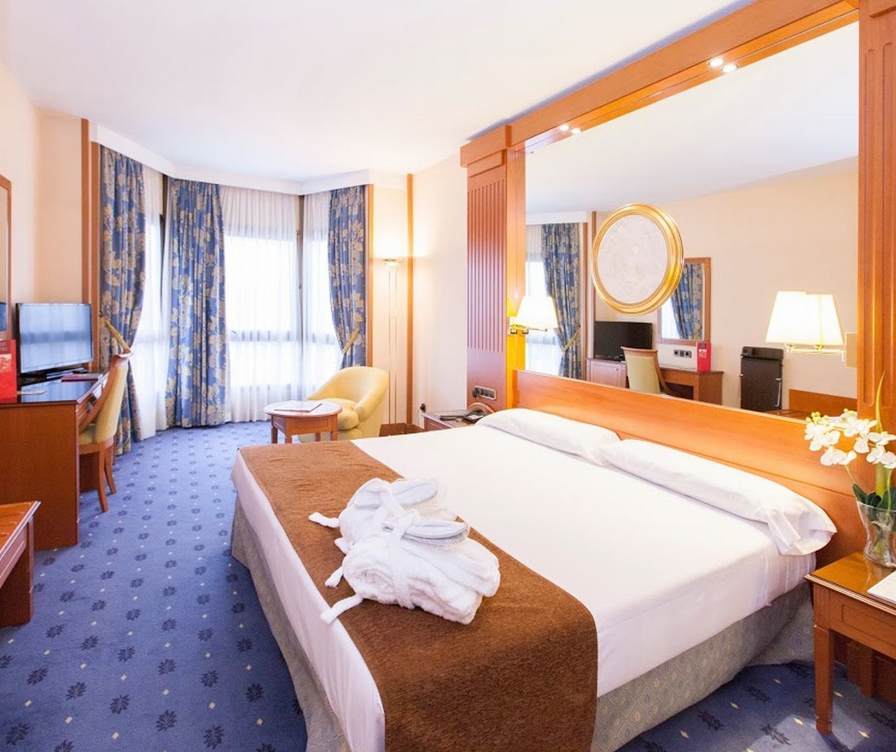 Hotel Los Bracos Logroño Buitenkant foto
