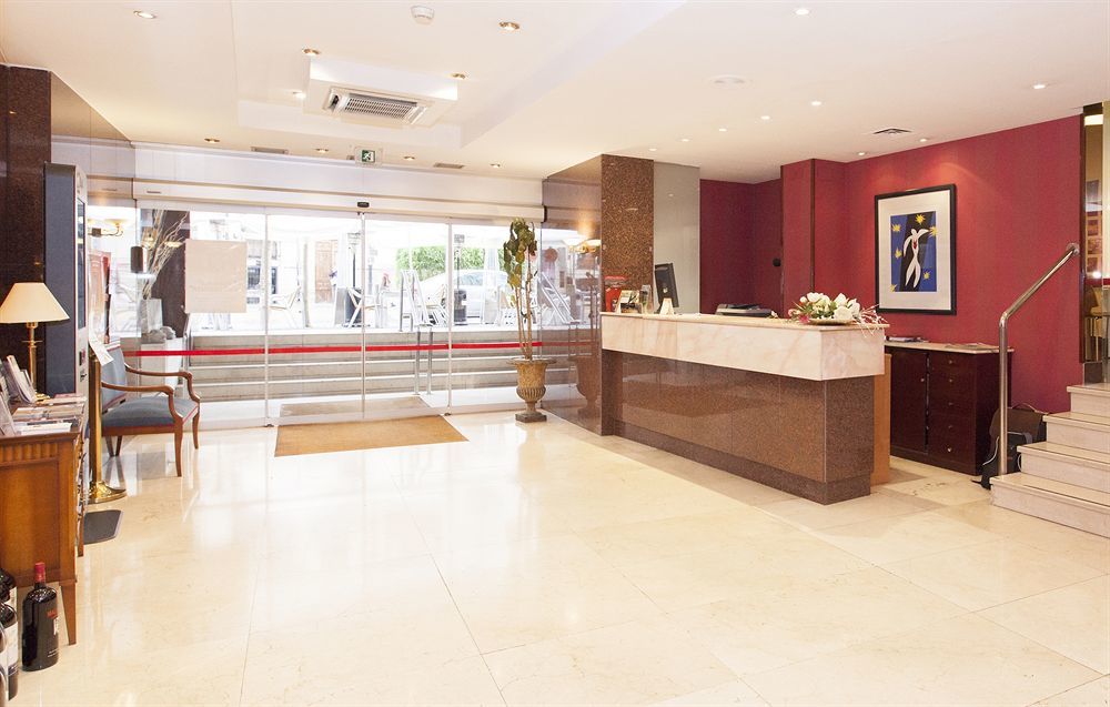 Hotel Los Bracos Logroño Buitenkant foto