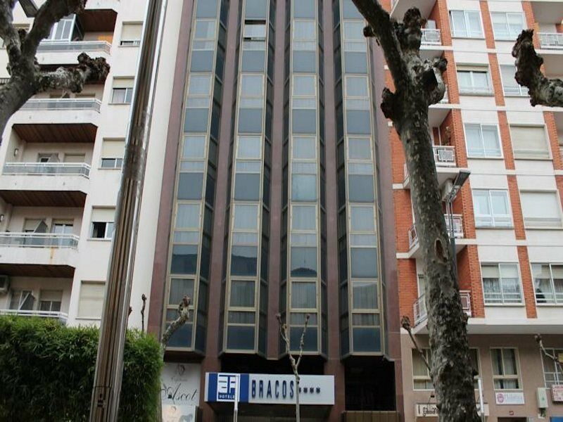 Hotel Los Bracos Logroño Buitenkant foto